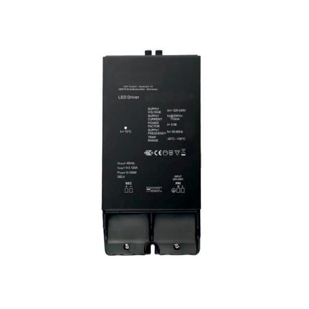 ΑΠΟΜΑΚΡΥΣΜΕΝΟ DRIVER 150W BLUETOOTH KIT ΓΙΑ ΜΑΓΝΗΤΙΚΟ ΣΥΣΤΗΜΑ ΜΕ 5 ΧΡΟΝΙΑ ΕΓΓΥΗΣΗ Συνθετικό 19.1x8.8xh3.55