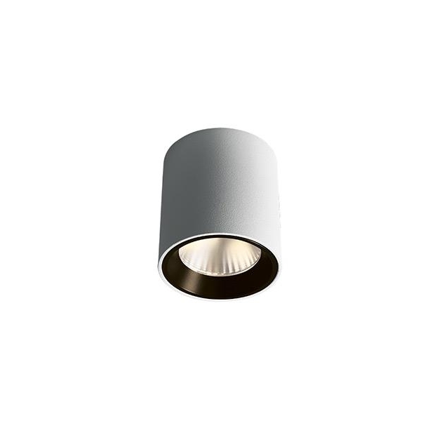 ΣΠΟΤ ΟΡΟΦΗΣ ΛΕΥΚΟ ΜΑΤ DIMMABLE Αλουμίνιο Φ0.06*Y0.065