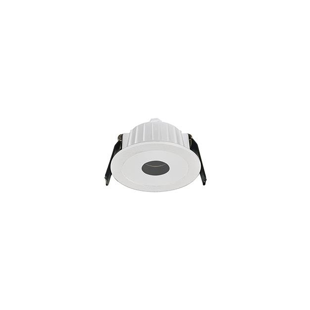 LED ΕΣΧΩΜΕΝΟ 6W ΚΑΤΩ ΦΩΣ Γυαλί Φ8xh4