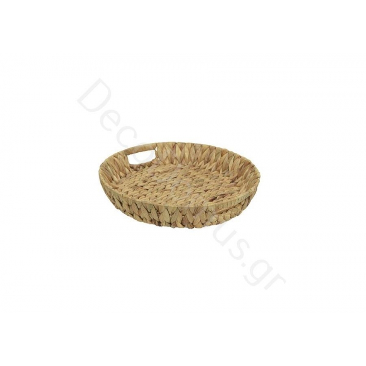 ΔΙΑΚΟΣΜΗΤΙΚΟΣ ΔΙΣΚΟΣ BAMBOO ΜΕΣΣΑΙΟΣ Bamboo Φ40xh7