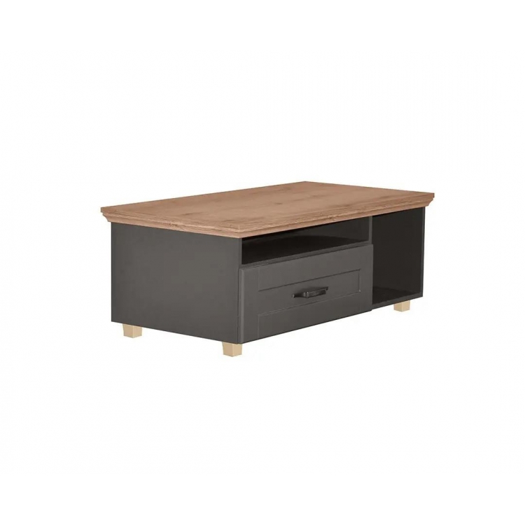 ΤΡΑΠΕΖΙ ΣΑΛΟΝΙΟΥ ARTISAN CONTEMPO ΓΚΡΙ MDF MDF 114.8x59.8xh45