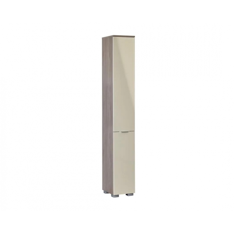 ΣΤΗΛΗ ΕΙΣΟΔΟΥ ELEGANCE ORMAR 30 NORDIC ΔΡΥΣ/ ΑΜΜΟΥ GLOSS Μελαμίνη Μ0.30Π0.38Υ2.085
