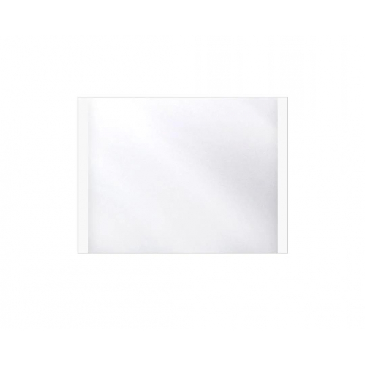 ΚΑΘΡΕΠΤΗΣ ELEGANCE NORDIC ΛΕΥΚΟ GLOSS Μελαμίνη Μ0.80Π0.02Υ0.60