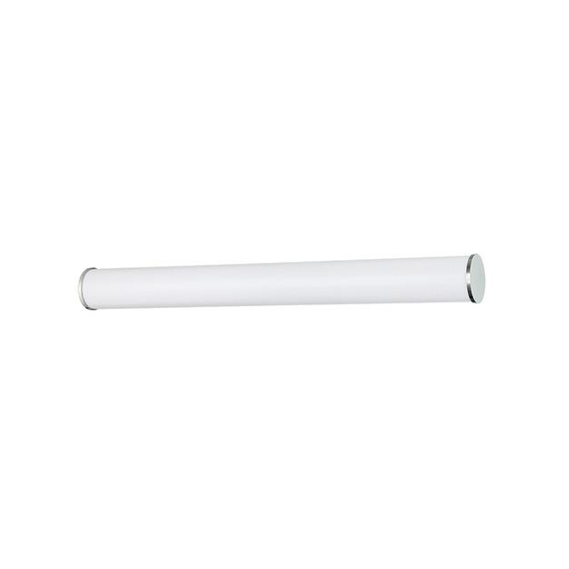 ΑΠΛΙΚΑ ΜΠΑΝΙΟΥ LED ΧΡΩΜΙΟ Μέταλλο 60x9.5xh6.3