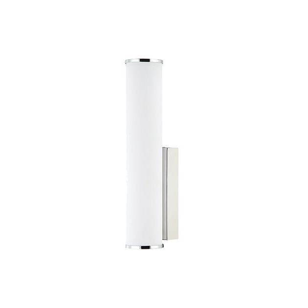 ΑΠΛΙΚΑ ΜΠΑΝΙΟΥ LED ΧΡΩΜΙΟ Μέταλλο 6.3x9.3xh31