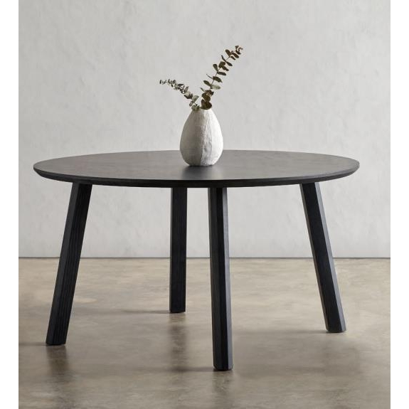 Τραπεζαρία Mesa Nantes - Iroko EXPORTJUNK Ξύλο O 120 cm x 75 cm