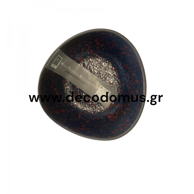 ΜΠΟΛΑΚΙ ΠΟΡΣΕΛΑΝΗΣ GRANITE LAVA Πορσελάνη 0.097*0.093*0.04Μ Υ
