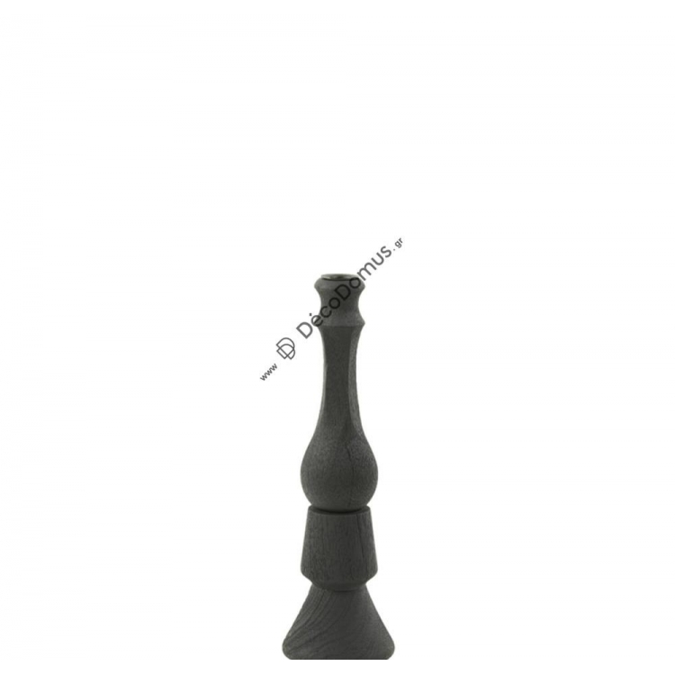 ΚΗΡΟΠΗΓΙΟ TAVOLA MAT ΜΑΥΡΟ- Light & Living Ξύλο 11*33