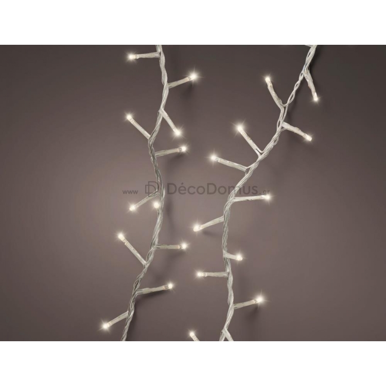ΛΑΜΠΑΚΙΑ  ΛΕΥΚΑ LED 1000LED ΕΣΩΤΕΡΙΚΟΥ ΚΑΙ ΕΞΩΤΕΡΙΚΟΥ ΧΩΡΟΥ L2250CM Συνθετικό 2.250CM