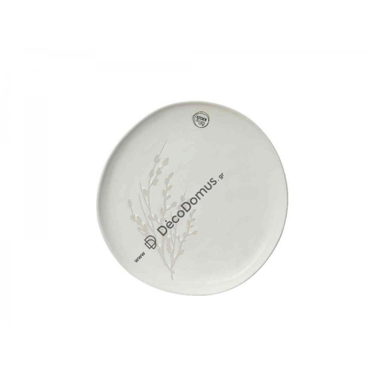 ΠΙΑΤΟ STONEWARE ΜΕ ΚΛΑΔΙ KAEMINGK Stoneware 27.2*27*Υ2.2