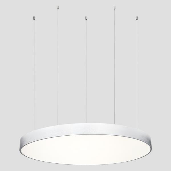 ΦΩΤΙΣΤΙΚΟ ΚΡΕΜΑΣΤΟ LED 70W 3000Κ 80X10 ΛΕΥΚΟ Μέταλλο 80*80*110