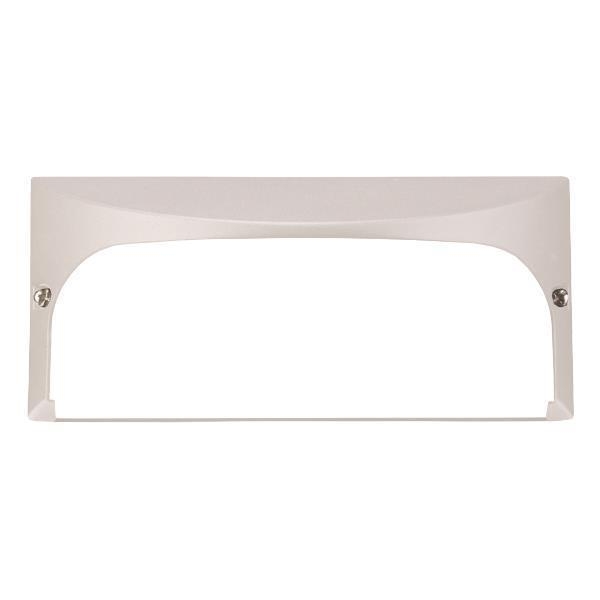 ΑΠΛΙΚΑ ΤΟΙΧΟΥ LM03 ΟΒΑΛ E27 MAX 10W LED 220X99X100 IP54 ΛΕΥΚΗ PRO Αλουμίνιο 220*99*100ΥΜΜ