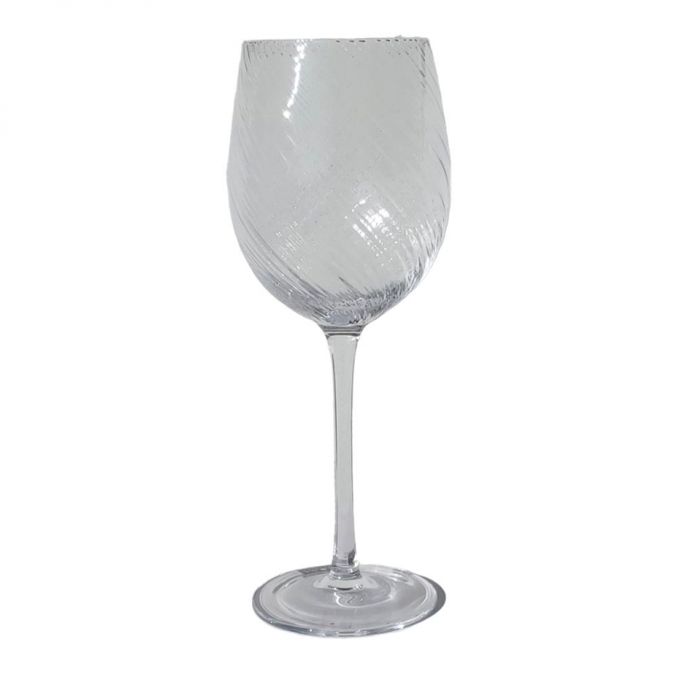 ΠΟΤΗΡΙ STYLE ΔΙΑΦΑΝΟ ΚΟΛΩΝΑΤΟ ΝΕΡΟΥ 640ml 6 ΤΕΜ Γυαλί 640ml