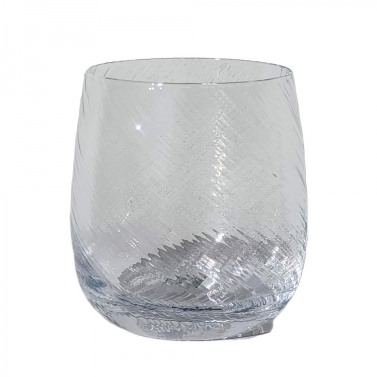 ΠΟΤΗΡΙ STYLE ΔΙΑΦΑΝΟ ΟΥΣΚΙ ΣΕΤ 6ΤΕΜ. 460ml Γυαλί 460ml