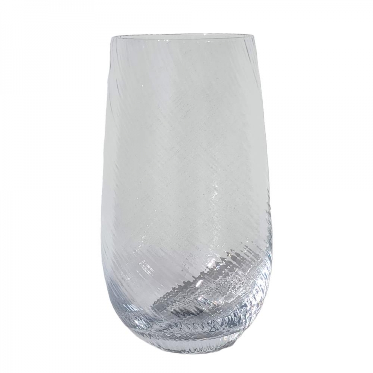 ΠΟΤΗΡΙ STYLE ΣΕΤ 6 ΤΜΧ ΔΙΑΦΑΝΟ ΧΥΜΟΥ/ΝΕΡΟΥ 580ml Γυαλί 580ml