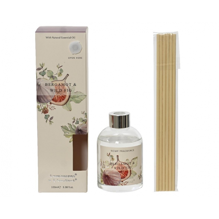 ΑΡΩΜΑΤΙΚΟ ΣΤΙΚ DIFFUSER - KAEMNIGK Ξύλο 7.8*7.8*Υ9
