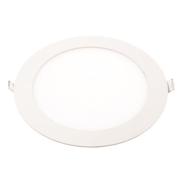 ΦΩΤΙΣΤΙΚΟ ΧΩΝΕΥΤΟ LED SLIM Φ225 20W 4000Κ ΛΕΥΚΟ 3 ΧΡΟΝΙΑ ΕΓΓΥΗΣΗ PLUS Αλουμίνιο Φ0.225*Y0.0105
