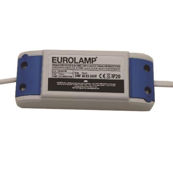 ΤΡΟΦΟΔΟΤΙΚΟ ΓΙΑ LED PANEL 24W 85-265V 3 ΧΡΟΝΙΑ ΕΓΓΥΗΣΗ Συνθετικό