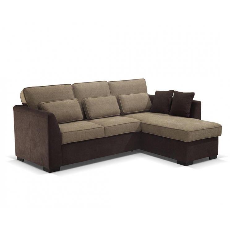 MARSEY ΓΩΝΙΑΚΟΣ ΚΑΝΑΠΕΣ 270x195x90εκ. Μελαμίνη Μ2.7Π1.95Υ0.9