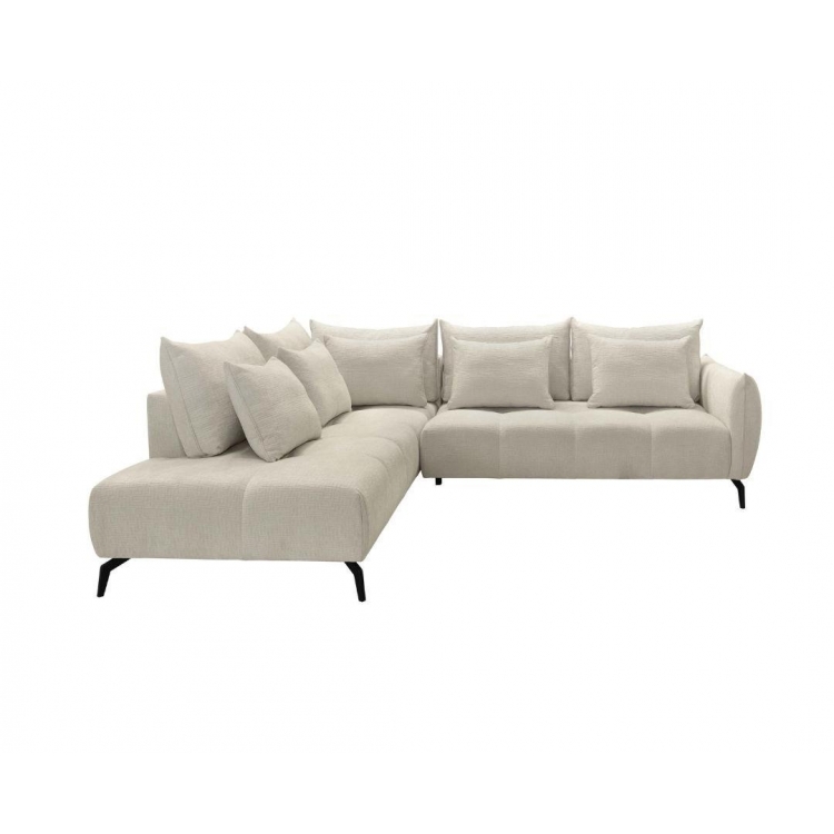 Γωνιακός καναπές Casablanca Δεξιάς φοράς Over the horizon 03 275x222x90εκ. Μελαμίνη Μ2.75Π2.22Y0.9