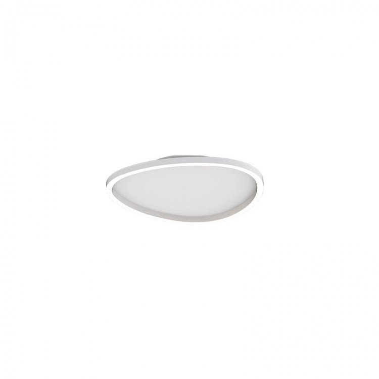 LED ΦΩΤΙΣΤΙΚΟ ΟΡΟΦΗΣ 29W 3000K ΛΕΥΚΟ Αλουμίνιο Φ0.4*Υ0.06