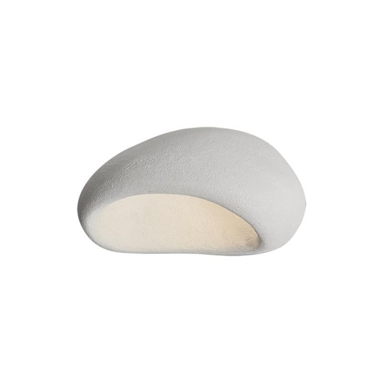 ΦΩΤΙΣΤΙΚΟ ΟΡΟΦΗΣ E27 ΜΕΓΙΣΤΟ 15W FIBERGLASS Δ:60 ΕΚ Συνθετικό Φ0.60*Υ0.20
