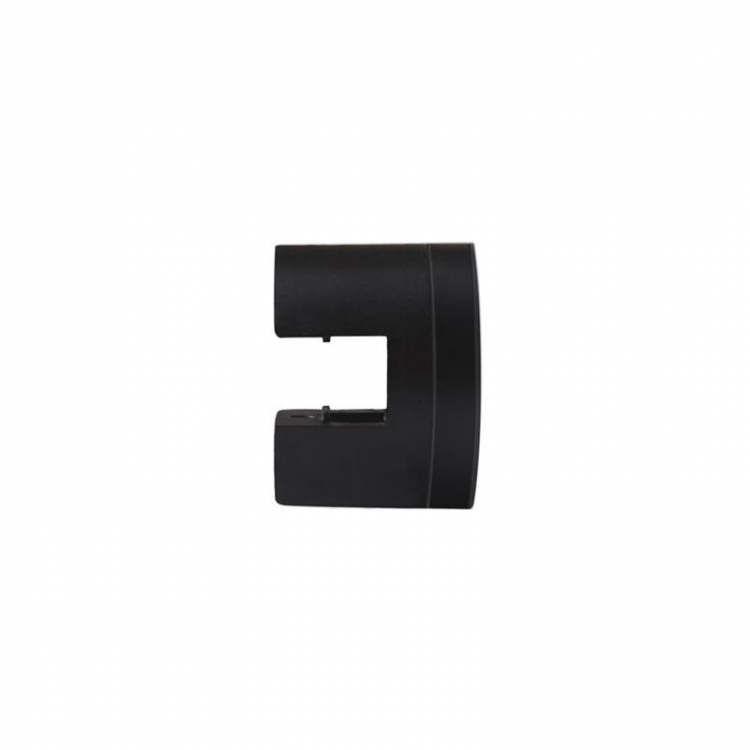 ΠΛΑΣΤΙΚΗ ΤΕΡΜΑΤΙΚΗ ΤΑΠΑ ΓΙΑ ΜΑΓΝΗΤΙΚΟ ΣΥΣΤΗΜΑ SPACE FRAME 48V ΜΑΥΡΗ Συνθετικό Φ0.03*Μ0.023