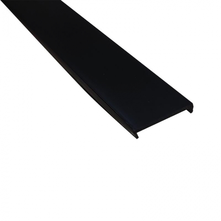 ΠΟΛΥΚΑΡΒΟΝΙΚΟ ΚΑΛΥΜΜΑ  ΓΙΑ 48 V ULTRA SLIM  ΜΑΓΝΗΤΙΚΟ ΣΥΣΤΗΜΑ  ΜΑΥΡΟ Συνθετικό Μ3.00Π0.019Υ0.005