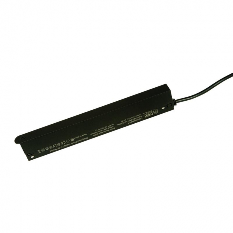 DRIVER 250W DALI ΓΙΑ ΜΑΓΝΗΤΙΚΕΣ ΡΑΓΕΣ 48V Συνθετικό Μ0.2975Π0.016Υ0.042