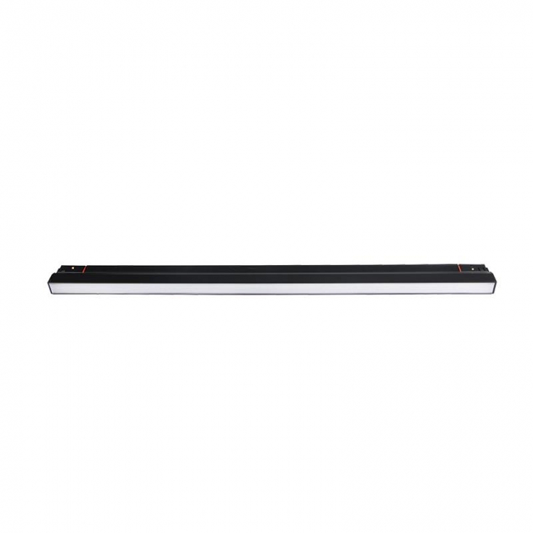 ΜΑΓΝΗΤΙΚΟ ΓΡΑΜΜΙΚΟ LED ΦΩTIΣTIKO 2700K ΜΑΥΡΟ 20W DALI DIMMABLE Αλουμίνιο Μ0.652Π0.023Υ0.045