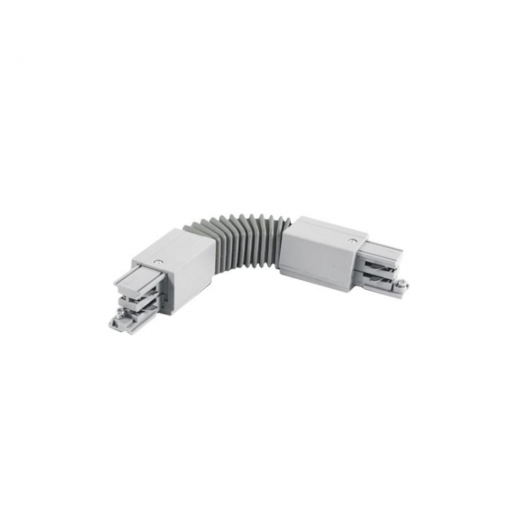 ΕΥΚΑΜΠΤΗ ΓΩΝΙΑ ΓΙΑ ΤΡΙΦΑΣΙΚΗ ΡΑΓΑ 100-240V ΛΕΥΚΗ Συνθετικό Μ0.17*Υ0.034