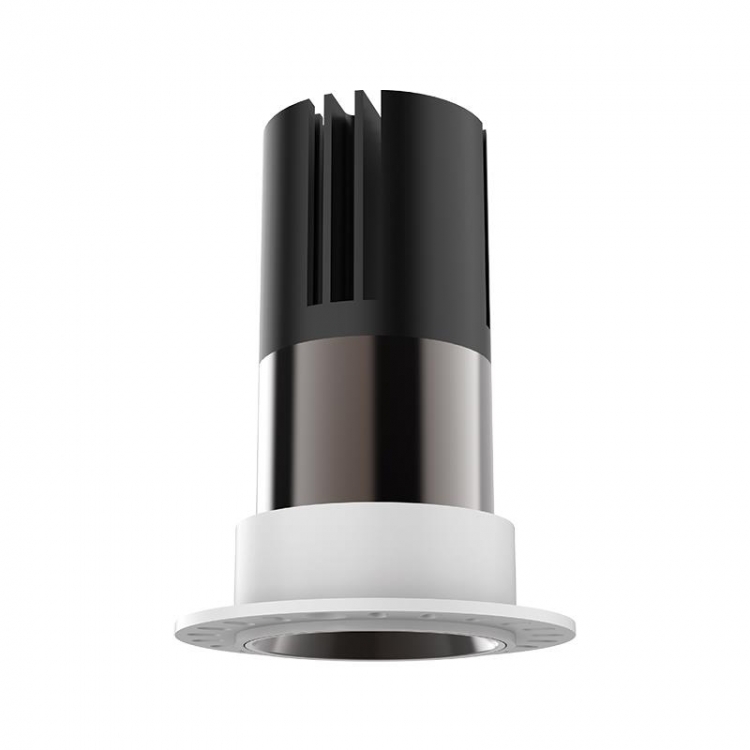 ΝΙΚΕΛ ΜΑΥΡΟ ΔΑΧΤΥΛΙΔΙ ΓΙΑ S209-S210 (ΕΦΑΡΜΟΓΗ TRIMLESS) Μέταλλο Φ0.045*Υ0.048