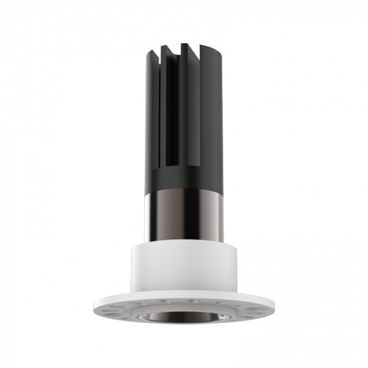 ΝΙΚΕΛ ΜΑΥΡΟ ΔΑΧΤΥΛΙΔΙ ΓΙΑ S204-S205 (ΕΦΑΡΜΟΓΗ TRIMLESS) Μέταλλο Φ0.034*Υ0.037