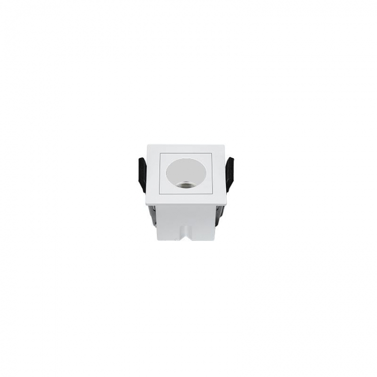 XΩΝΕΥΤΟ DOWNLIGHT LED ΣΠΟΤ 3W 3000K ΛΕΥΚΟ Αλουμίνιο Μ0.045Π0.045Υ0.042