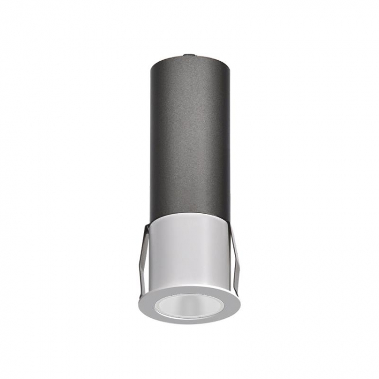 XΩΝΕΥΤΟ DOWNLIGHT LED ΣΠΟΤ 7.5W 2700K ΛΕΥΚΟ Αλουμίνιο Φ0.041*Υ0.10