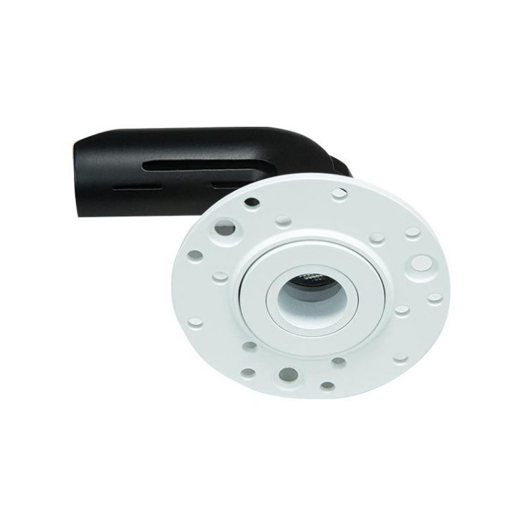 TRIMLESS XΩΝΕΥΤΟ DOWNLIGHT LED ΣΠΟΤ 6.5W 3000K  ΛΕΥΚΟ Αλουμίνιο Μ0.084Π0.015Υ0.055