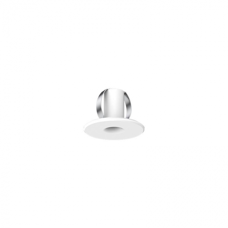 XΩΝΕΥΤΟ DOWNLIGHT LED ΣΠΟΤ 2W 3000K ΛΕΥΚΟ IP44 Αλουμίνιο Φ0.03*Υ0.02