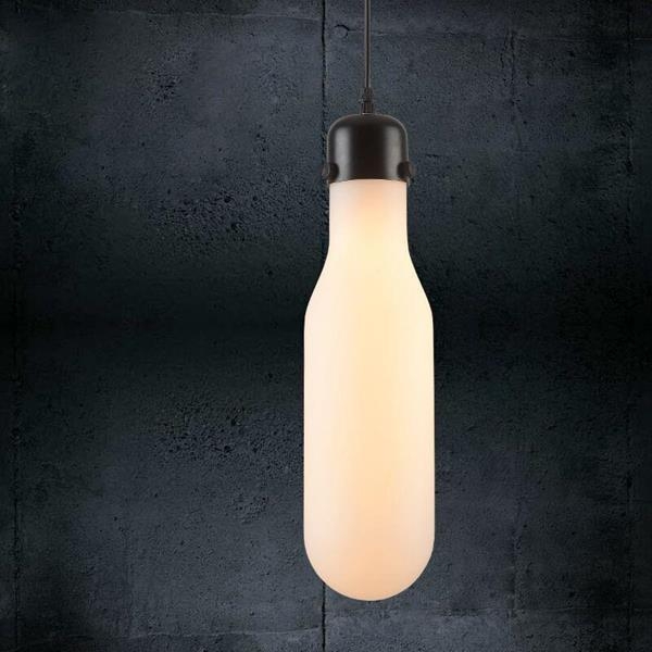 ΦΩΤΙΣΤΙΚΟ BOTTLE OPAL Φ100 E27 \