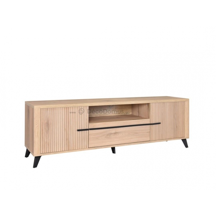 MALAGA ΕΠΙΠΛΟ TV 167X40X55 ΚΑΝΕΛΛΑ MDF Μ1.67Π0.40Υ0.55