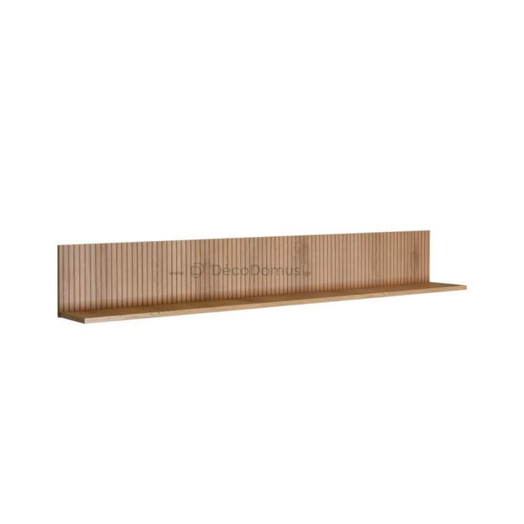 MALAGA ΡΑΦΙ ΕΠΙΤΟΙΧΙΟ 150X22X22 ΚΑΝΕΛΛΑ MDF Μ1.5Π0.22Υ0.22