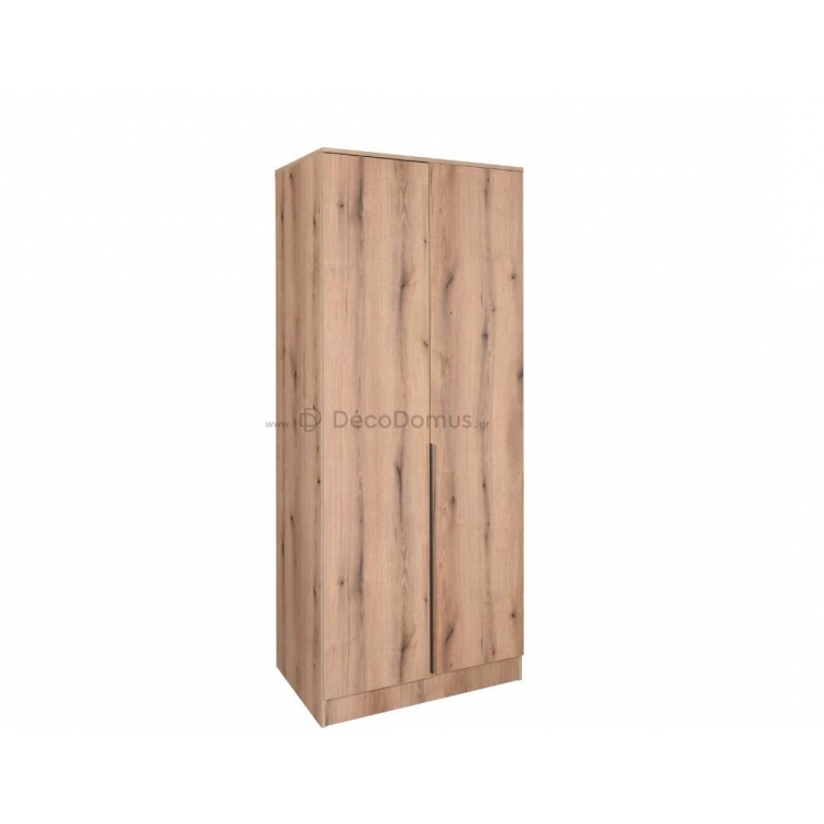 DREAM ΝΤΟΥΛΑΠΑ ΔΙΦΥΛΛΗ 90Χ52.5Χ215 ΑΡΤΙΖΑΝ MDF Μ0.90Π0.525Υ2.15