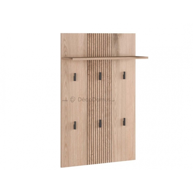 MALAGA ΕΠΙΤΟΙΧΙΑ ΚΡΕΜΑΣΤΡΑ 66X21X102.5 ΚΑΝΕΛΛΑ MDF Μ0.66Π0.21Υ1.025