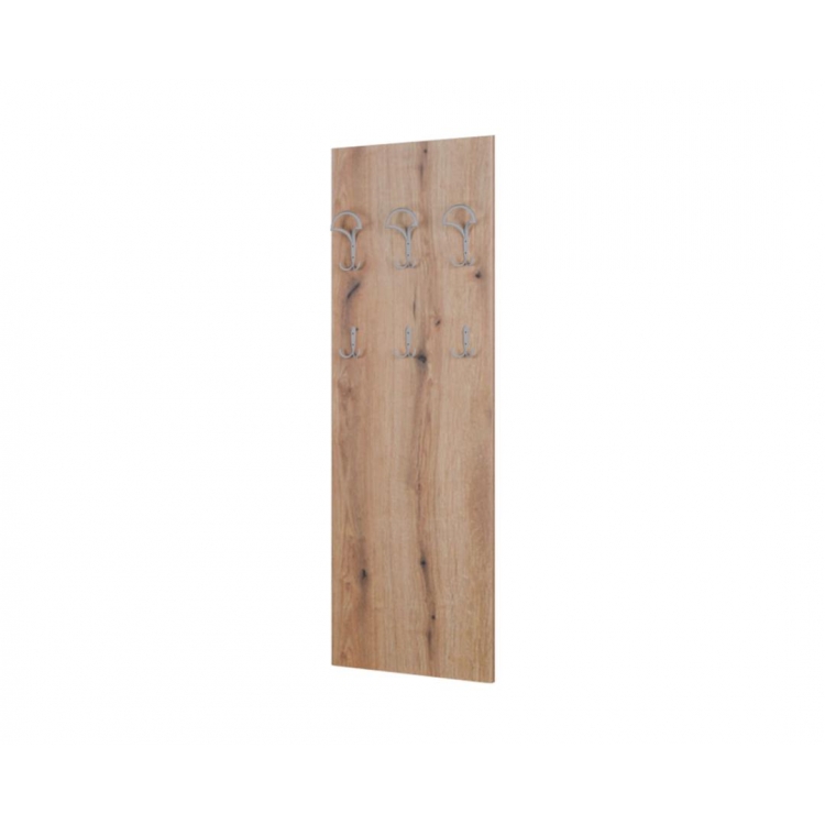 MATIS Κρεμάστρα artisan 50x7x149εκ. Μελαμίνη Μ0.50Π0.07Υ1.49