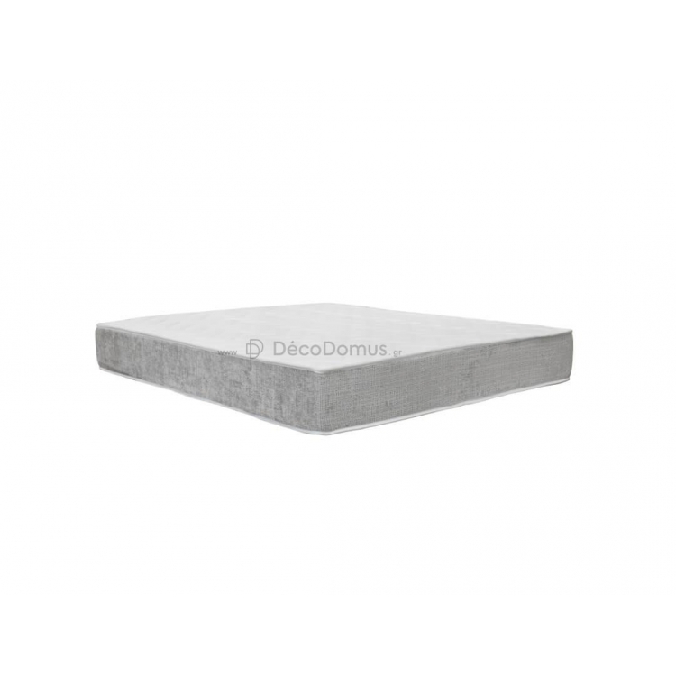 NEW BALI ΣΤΡΩΜΑ 160Χ200 ΓKΡI Μέταλλο Μ1.60Π2.00Υ0.26