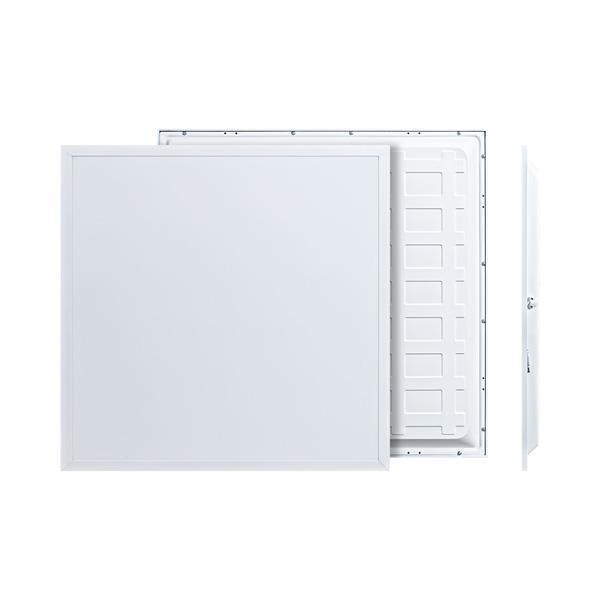 ΦΩΤΙΣΤΙΚΟ ΕΞΩΤΕΡΙΚΟ BACKLIGΗΤ UGR19 60X60 48W 6500Κ 220-240V ΛΕΥΚΟ  Μ0.60Π0.60Υ0.046