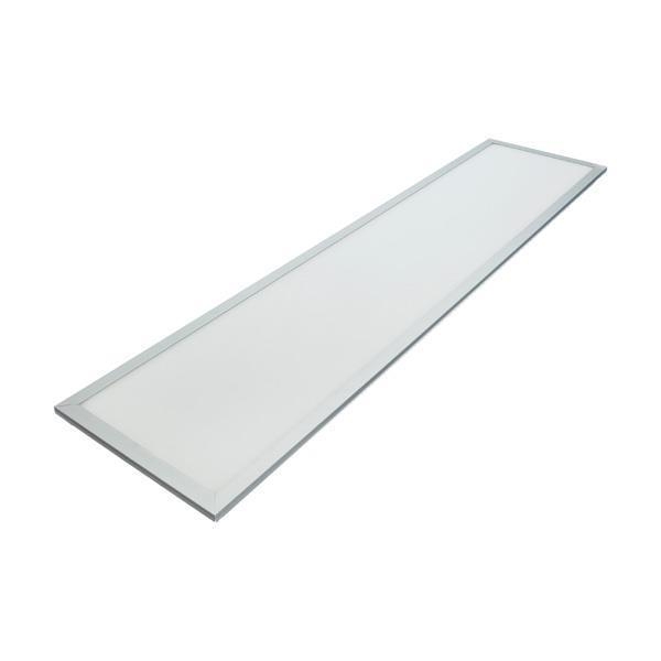 ΦΩΤΙΣΤΙΚΟ PANEL LED ΧΩΝΕΥΤΟ 120X30 40W 3000Κ UGR<19 ΛΕΥΚΟ PLUS Αλουμίνιο Μ1.195Π0.295Υ0.008