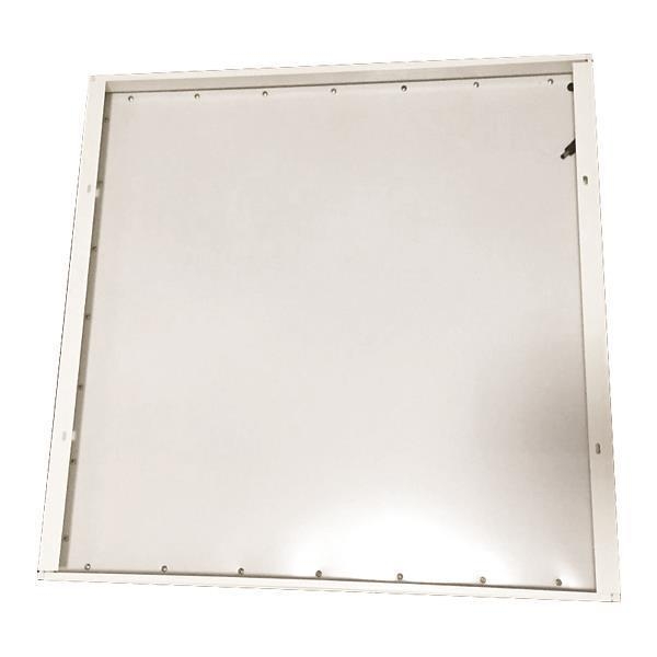 ΒΑΣΗ ΕΞΩΤΕΡΙΚΗ ΓΙΑ ΦΩΤΙΣΤΙΚΟ PANEL LED 60X60X4.3 ΛΕΥΚΟ Αλουμίνιο Μ0.60Π0.60Υ0.43