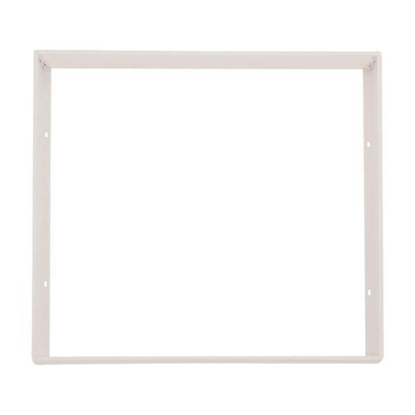 ΣΤΕΦΑΝΙ ΓΙΑ ΦΩΤΙΣΤΙΚΟ 60x60 ΜΕ ΔΙΑΣΤΑΣΗ 62,5x62,5 Αλουμίνιο Μ0.625Π0.625Υ0.05