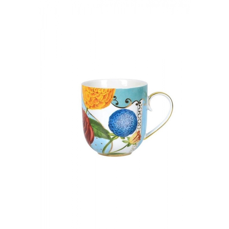 ΚΟΥΠΑ ΜΙΚΡΗ ROYAL FLOWERS 260ML Πορσελάνη Μ0.075Π0.11Υ0.08