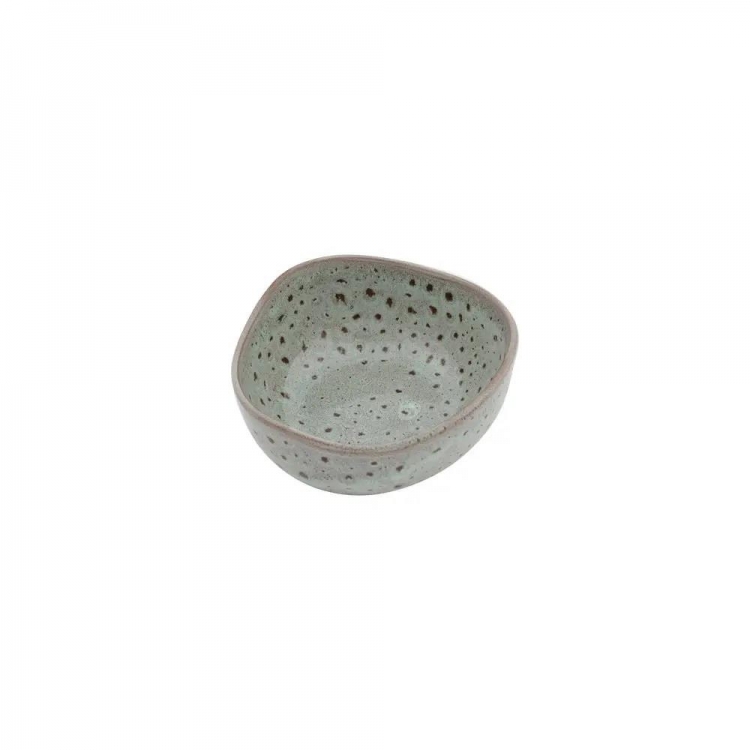 HFA Μπολάκι Πορσελάνης Granite Inglazed Εκρού 9,7X9,3X4cm Πορσελάνη Μ0.097Π0.093Υ0.04